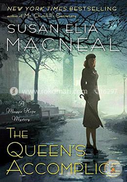 The Queen's Accomplice: A Maggie Hope Mystery image