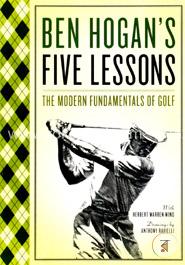 Ben Hogan's Five Lessons: The Modern Fundamentals of Golf image