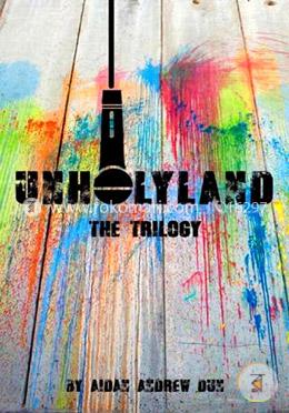 Unholyland: the trilogy image