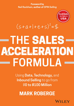 The Sales Acceleration Formula image