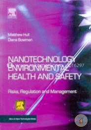 Nanotechnology Environmental Health and Safety  image