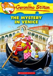 Geronimo Stilton : 48 The Mystery In Venice image
