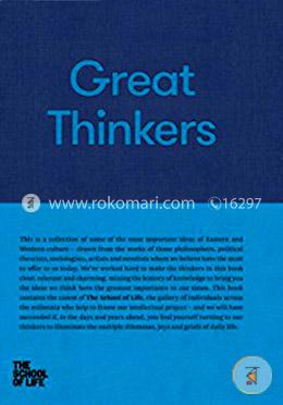 Great Thinkers: Simple Tools from 60 Great Thinkers to Improve Your Life Today image