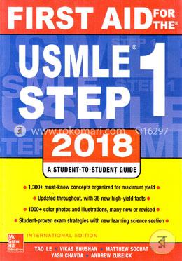 First Aid for the USMLE Step 1 (2018-2019) Session image