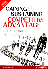 Gaining and Sustaining Competitive Advantage image