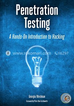 Penetration Testing: A Hands-On Introduction to Hacking image