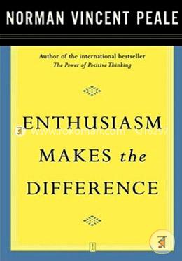 Enthusiasm Makes The Difference image