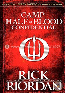 Camp Half-Blood Confidential image