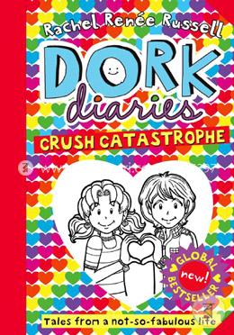 Dork Diaries - Crush Catastrophe image