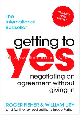 Getting to Yes  image