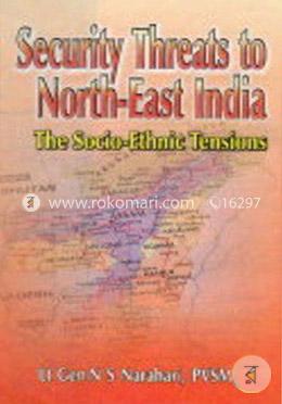 Security threats to north east india image
