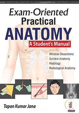 Exam-oriented Practical Anatomy: A Student's Manual image