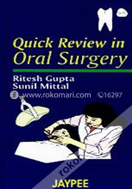 Quick Review in Oral Surgery (Paperback) image