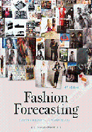 Fashion Forecasting (peperback) image