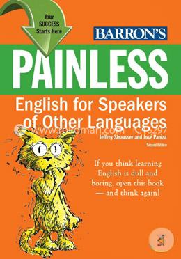 Painless English for Speakers of Other Languages (Barrons Painless) image