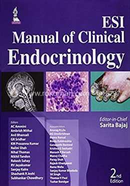 ESI Manual of Clinical Endocrinology image