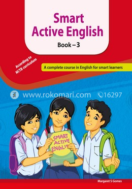 Smart Active English Book-3 image
