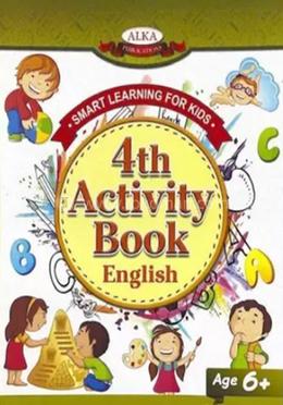 4th Activity Book English image