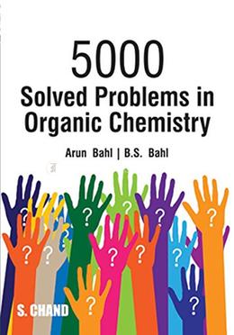 5000 Solved Problems In Organic Chemistry image