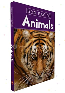 500 Facts Animals image