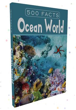 500 Facts Ocean World image