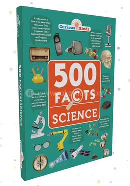 500 Facts Science image