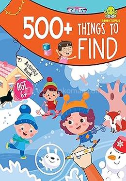 500 Plus Things To Find