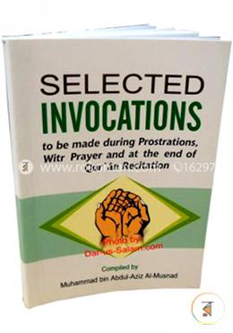Selected Invocations image