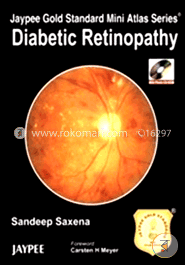 Jaypee Gold Standard Mini Atlas Series: Diabetic Retinopathy (Paperback) image