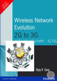 Wireless Network Evolution 2G to 3G image