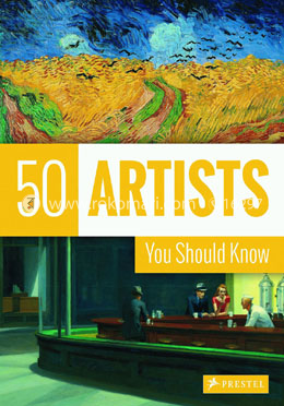 50 Artists You Should Know image