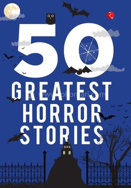 50 Greatest Horror Stories image