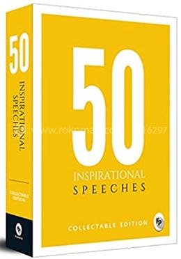 50 Inspirational Speeches image