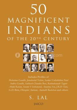 50 Magnificent Indians Of The 20th Century image