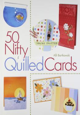 50 Nifty Quilled Cards image