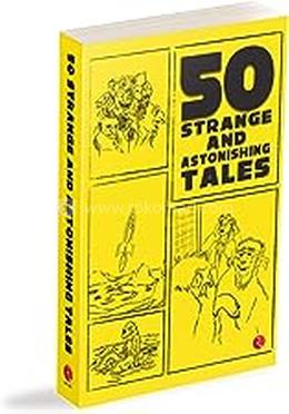 50 Strange and Astonishing Tales image