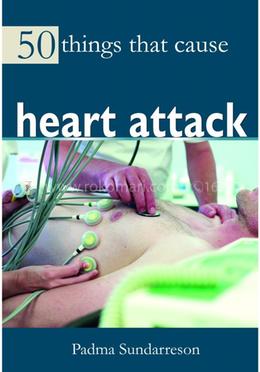 50 Things that Cause Heart Attack image
