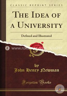 The Idea of an University image