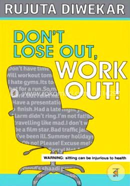 Dont Lose Out, Work Out!  image