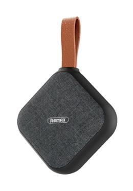 Remax Portable Fabric Bluetooth Speaker (RB-M15) image