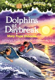 Magic Tree House 9: Dolphins at Daybreak image