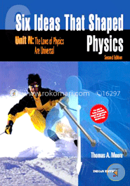 Six Ideas that Shaped Physics: Unit N - Laws of Physics are Universal image