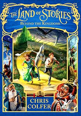 The Land of Stories: Beyond the Kingdoms image