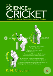 The Science of Cricket image