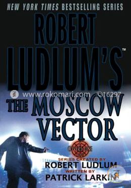 Robert Ludlum's the Moscow Vector image