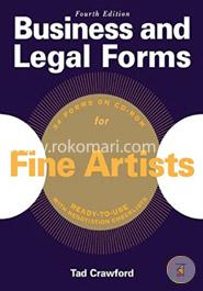 Business And Legal Forms For Fine Artist image