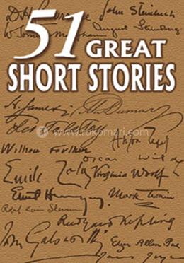 51 Great Short Stories image