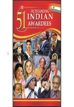 51 Outstanding Indian Awardees image