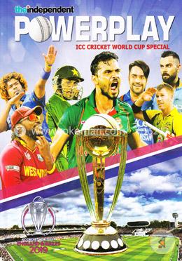 Powerplay (ICC Cricket World Cup Special (England And Wales-2019) image