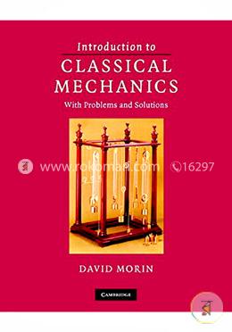 Introduction to Classical Mechanics With Problems and Solutions  image